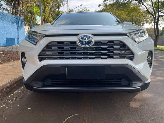 TOYOTA RAV4 2.5 VVT-IE HYBRID S AWD CVT